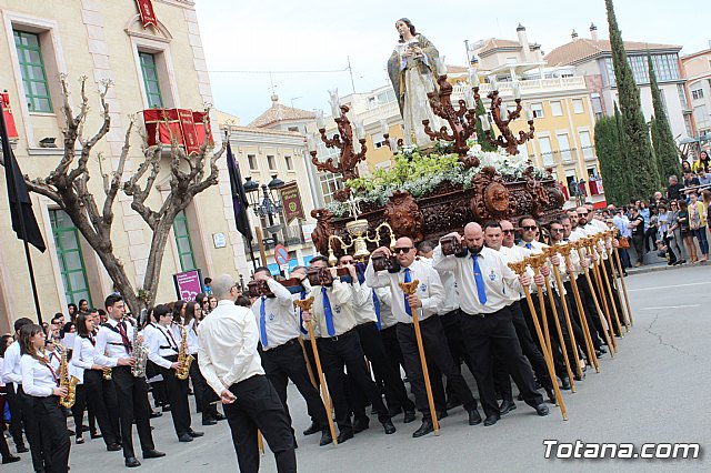 Traslado pasos Jueves Santo 2018 - 360