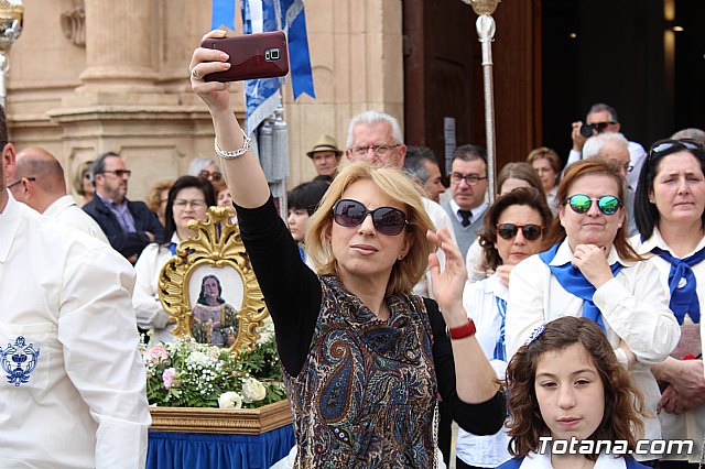 Traslado pasos Jueves Santo 2018 - 361