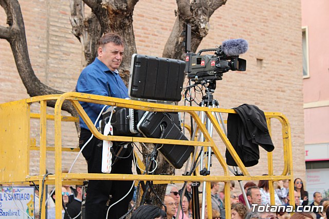 Traslado pasos Jueves Santo 2018 - 362