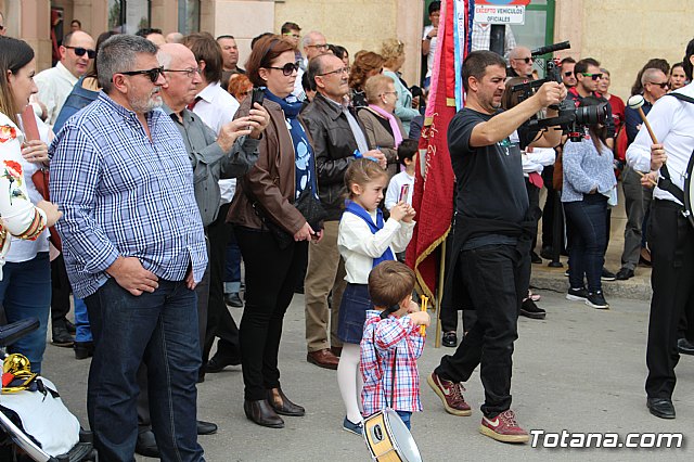 Traslado pasos Jueves Santo 2018 - 363
