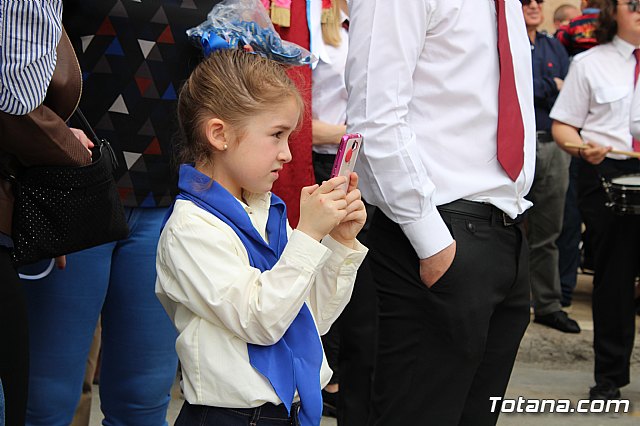 Traslado pasos Jueves Santo 2018 - 367