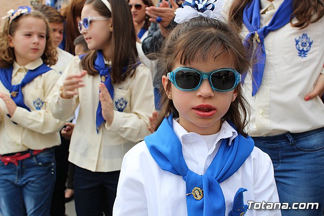 Traslado pasos Jueves Santo 2018 - 368