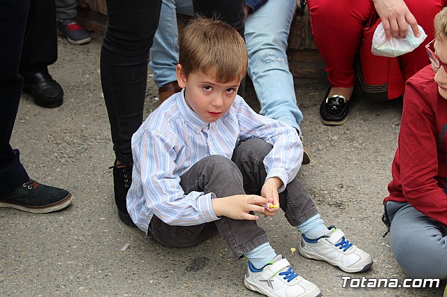 Traslado pasos Jueves Santo 2018 - 377