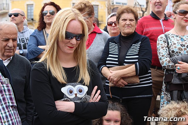 Traslado pasos Jueves Santo 2018 - 378