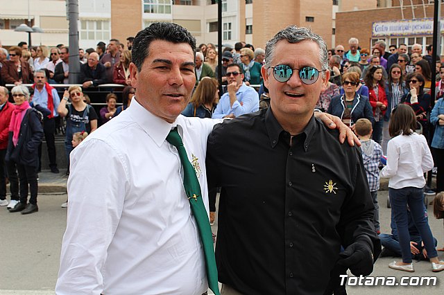 Traslado pasos Jueves Santo 2018 - 379