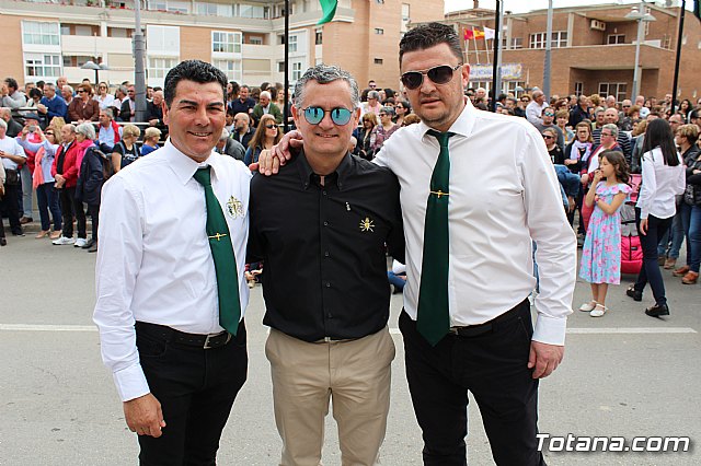 Traslado pasos Jueves Santo 2018 - 380