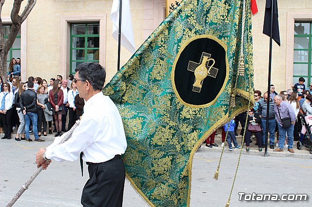 Traslado pasos Jueves Santo 2018 - 381