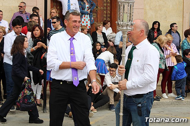 Traslado pasos Jueves Santo 2018 - 382