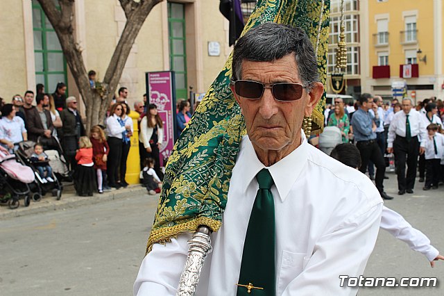 Traslado pasos Jueves Santo 2018 - 383