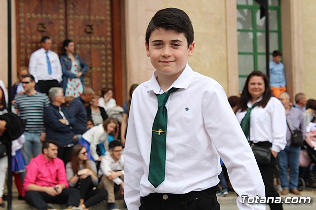 Traslado pasos Jueves Santo 2018 - 386