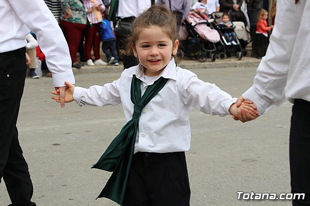 Traslado pasos Jueves Santo 2018 - 387