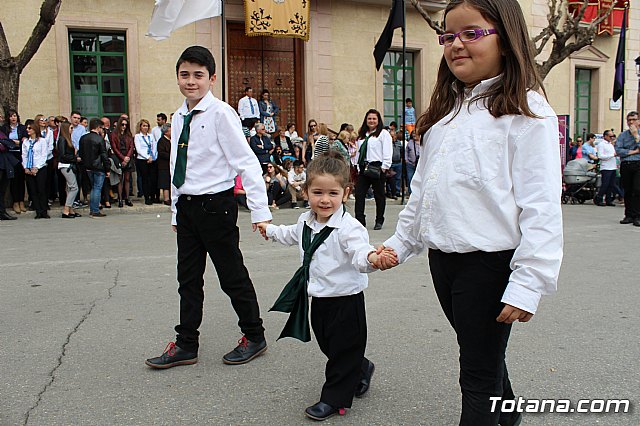 Traslado pasos Jueves Santo 2018 - 388