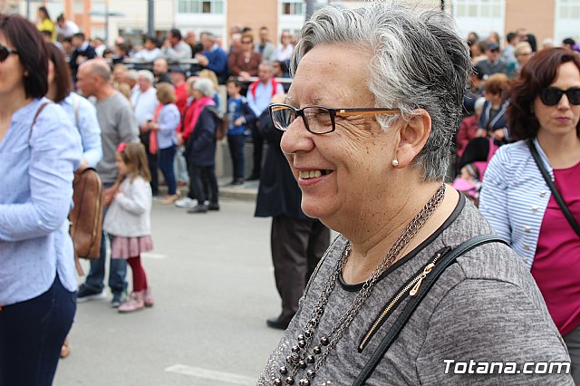 Traslado pasos Jueves Santo 2018 - 392