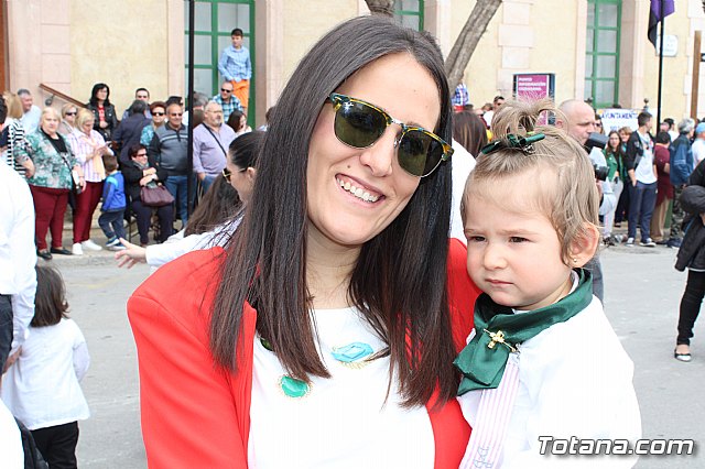 Traslado pasos Jueves Santo 2018 - 395