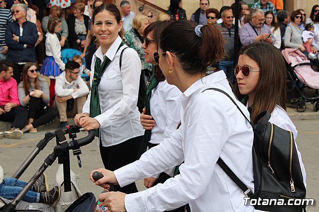 Traslado pasos Jueves Santo 2018 - 396