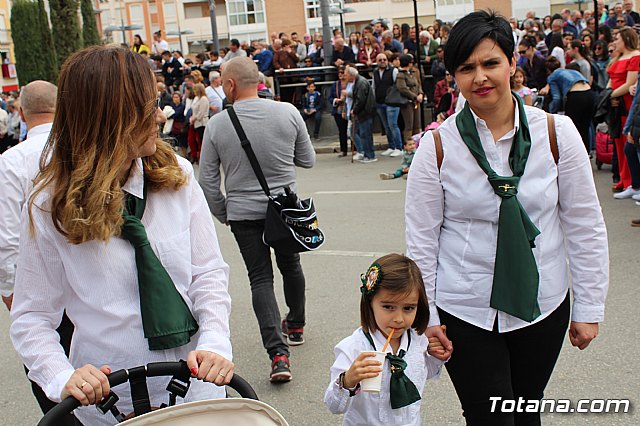 Traslado pasos Jueves Santo 2018 - 397