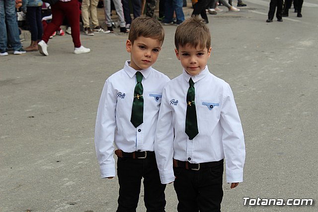 Traslado pasos Jueves Santo 2018 - 399