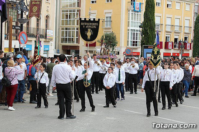 Traslado pasos Jueves Santo 2018 - 401