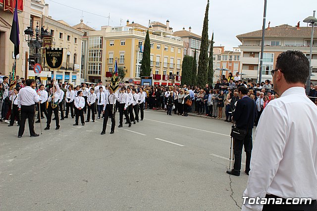 Traslado pasos Jueves Santo 2018 - 402