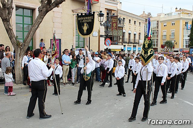 Traslado pasos Jueves Santo 2018 - 403