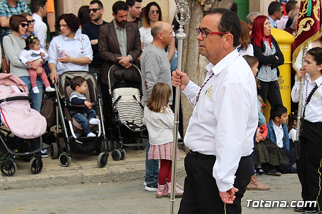 Traslado pasos Jueves Santo 2018 - 404