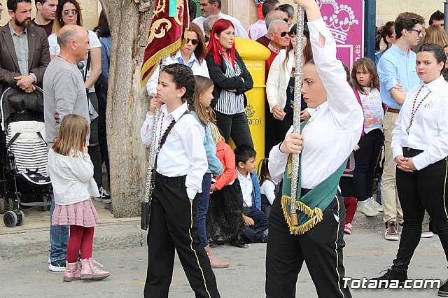 Traslado pasos Jueves Santo 2018 - 405