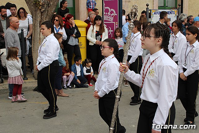 Traslado pasos Jueves Santo 2018 - 406