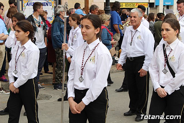 Traslado pasos Jueves Santo 2018 - 407
