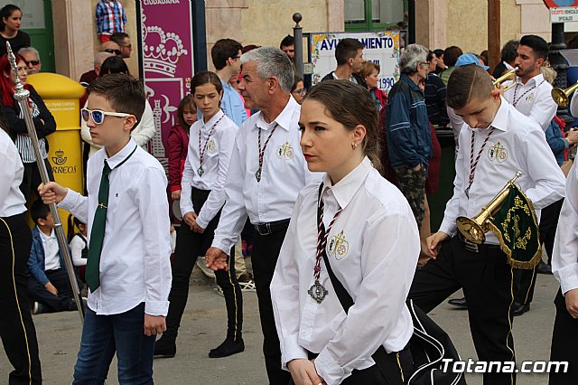 Traslado pasos Jueves Santo 2018 - 408