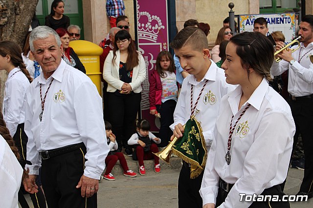 Traslado pasos Jueves Santo 2018 - 409