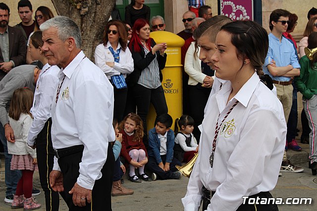 Traslado pasos Jueves Santo 2018 - 410