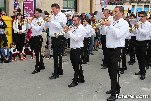 Traslado pasos Jueves Santo 2018 - 411