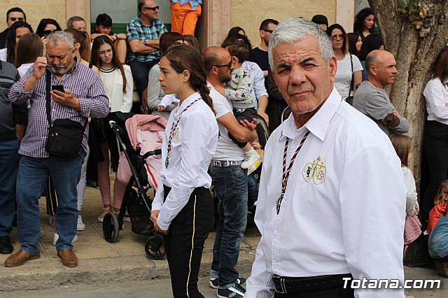 Traslado pasos Jueves Santo 2018 - 412