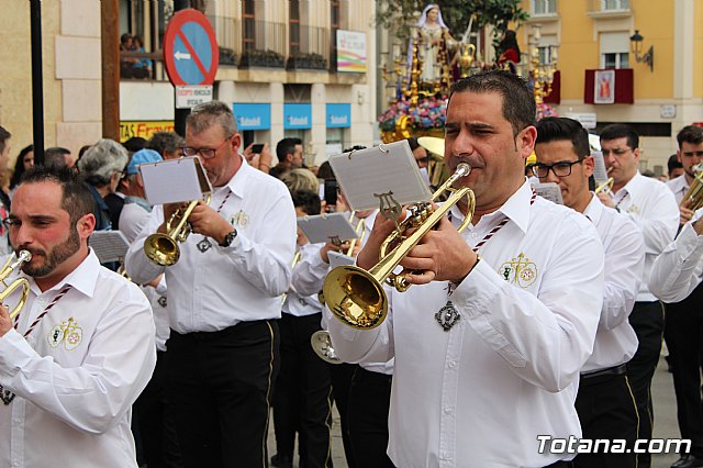 Traslado pasos Jueves Santo 2018 - 413