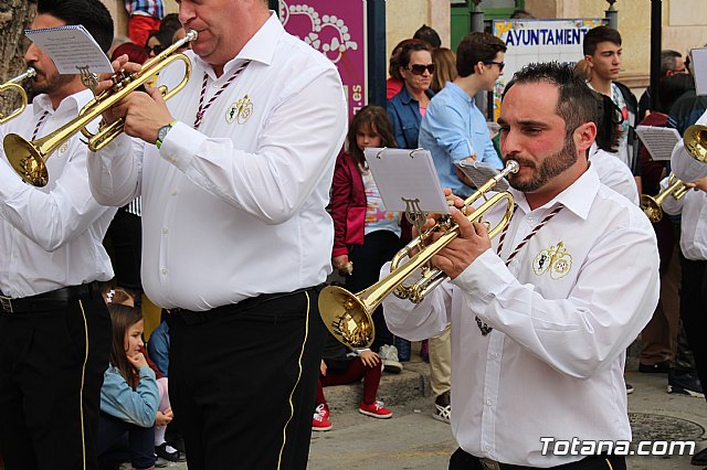 Traslado pasos Jueves Santo 2018 - 415