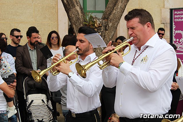 Traslado pasos Jueves Santo 2018 - 416