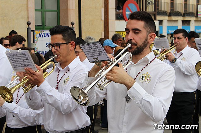 Traslado pasos Jueves Santo 2018 - 417
