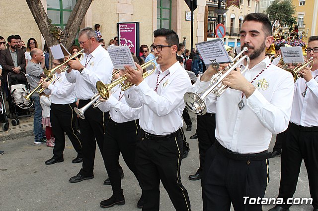 Traslado pasos Jueves Santo 2018 - 418