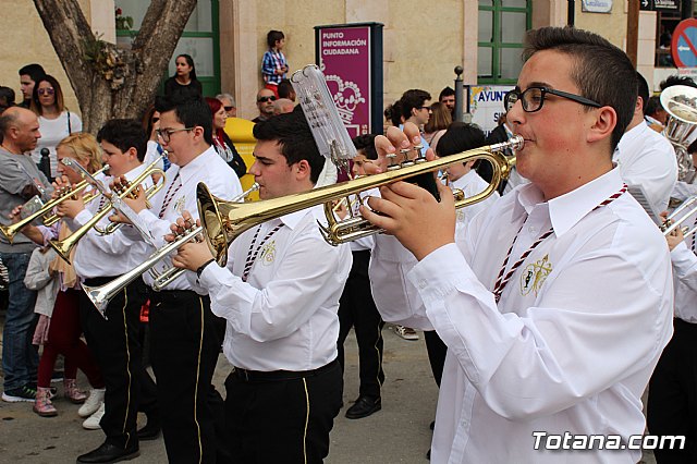 Traslado pasos Jueves Santo 2018 - 419