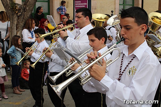 Traslado pasos Jueves Santo 2018 - 420