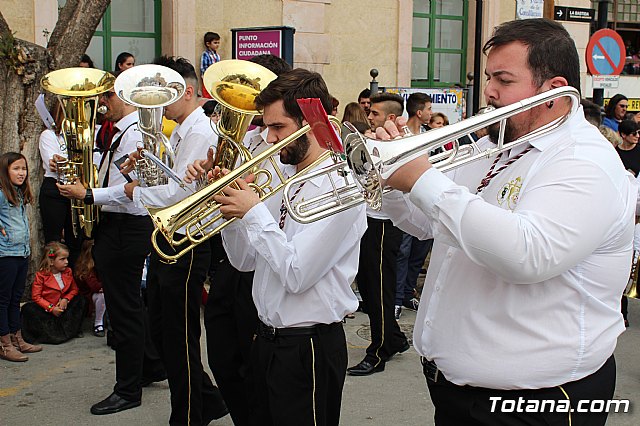 Traslado pasos Jueves Santo 2018 - 421