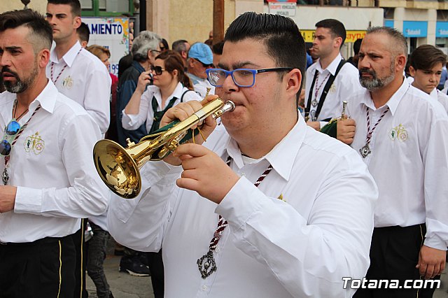 Traslado pasos Jueves Santo 2018 - 422