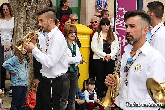 Traslado pasos Jueves Santo 2018 - 423