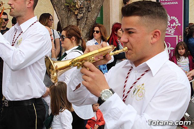 Traslado pasos Jueves Santo 2018 - 425