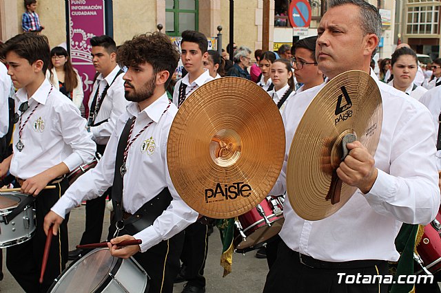 Traslado pasos Jueves Santo 2018 - 426