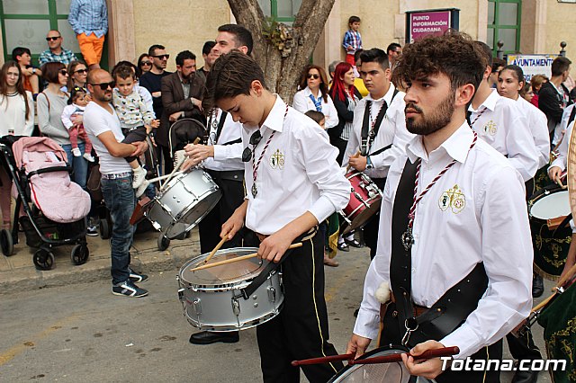Traslado pasos Jueves Santo 2018 - 427