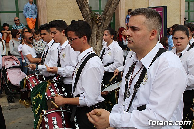 Traslado pasos Jueves Santo 2018 - 428