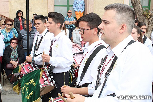 Traslado pasos Jueves Santo 2018 - 436