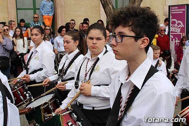 Traslado pasos Jueves Santo 2018 - 437