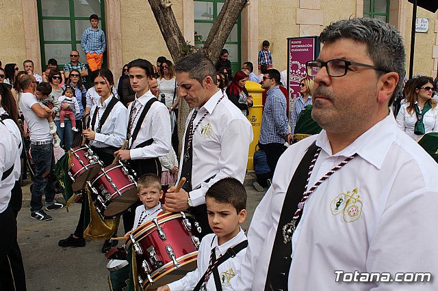 Traslado pasos Jueves Santo 2018 - 438